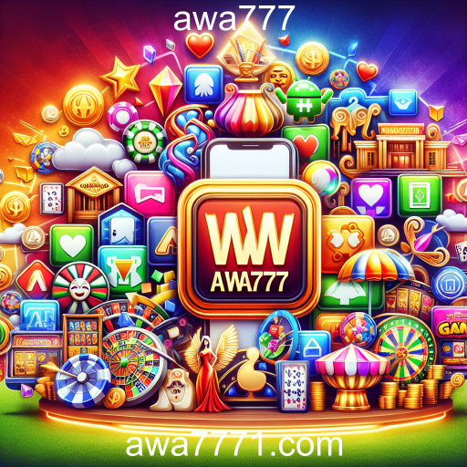A Revolução dos Jogos Móveis e o Papel do awa777