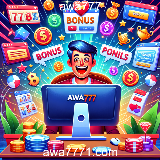Aproveite ao Máximo as Promoções do Awa777